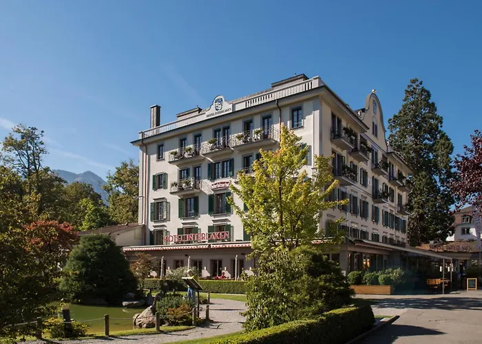 Hotel 5th Floor Basic - Shared Bathrooms Interlaken