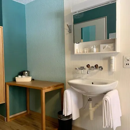 5th Floor Basic - Shared Bathrooms