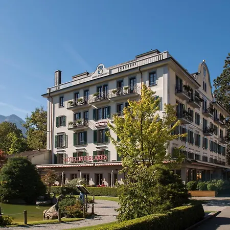Hotel 5th Floor Basic - Shared Bathrooms Interlaken
