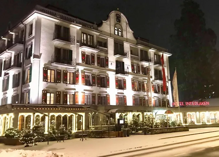 ホテル 5th Floor Basic - Shared Bathrooms インターラーケン